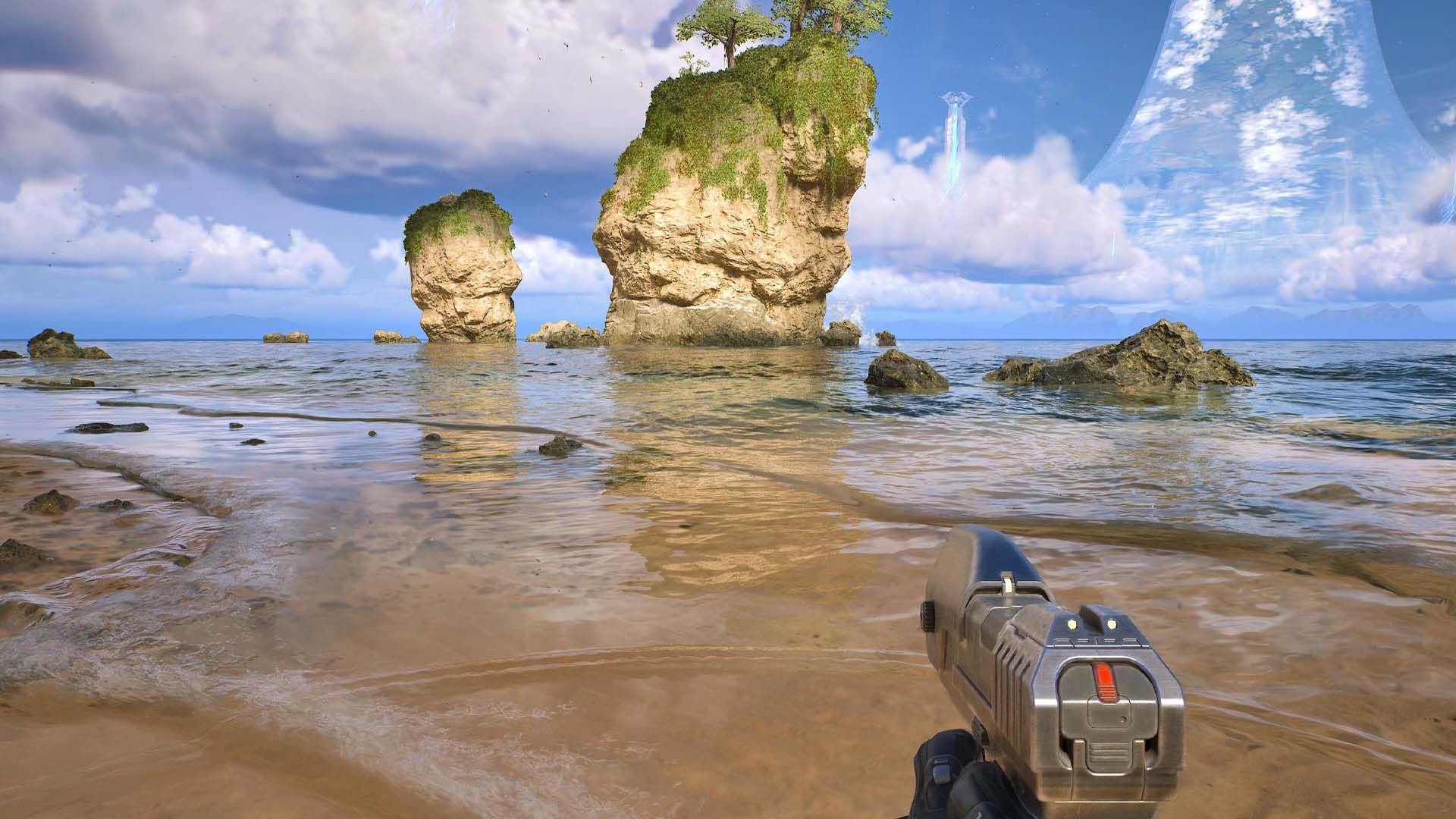 Halo: Campaign Evolved remake image accompanying Kotaku’s water-effects commentary - kotaku.com