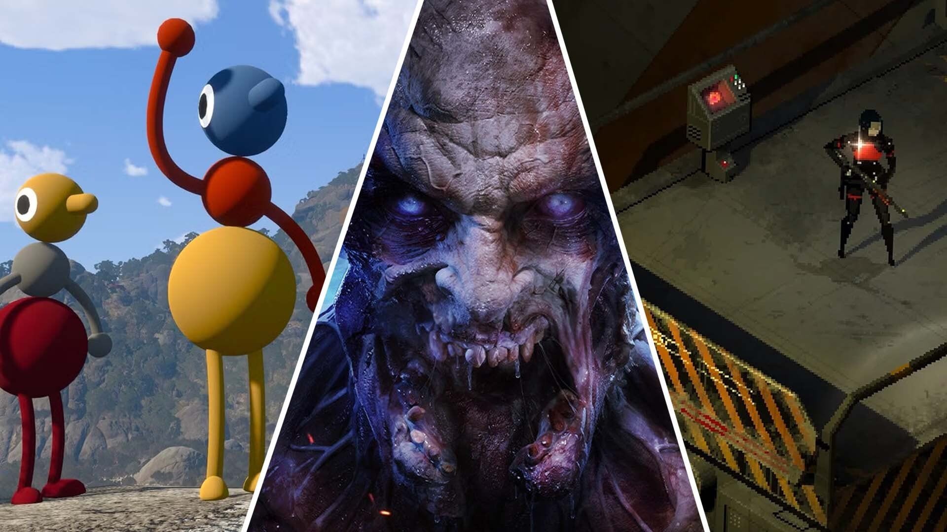 Promotional image for the August 2026 PlayStation Plus monthly games lineup - kotaku.com