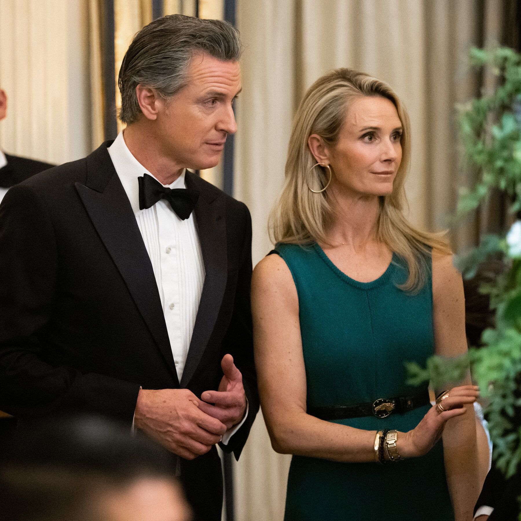 The Newsoms released their tax filings as federal agents investigated Jennifer Siebel Newsom’s finances. - nytimes.com