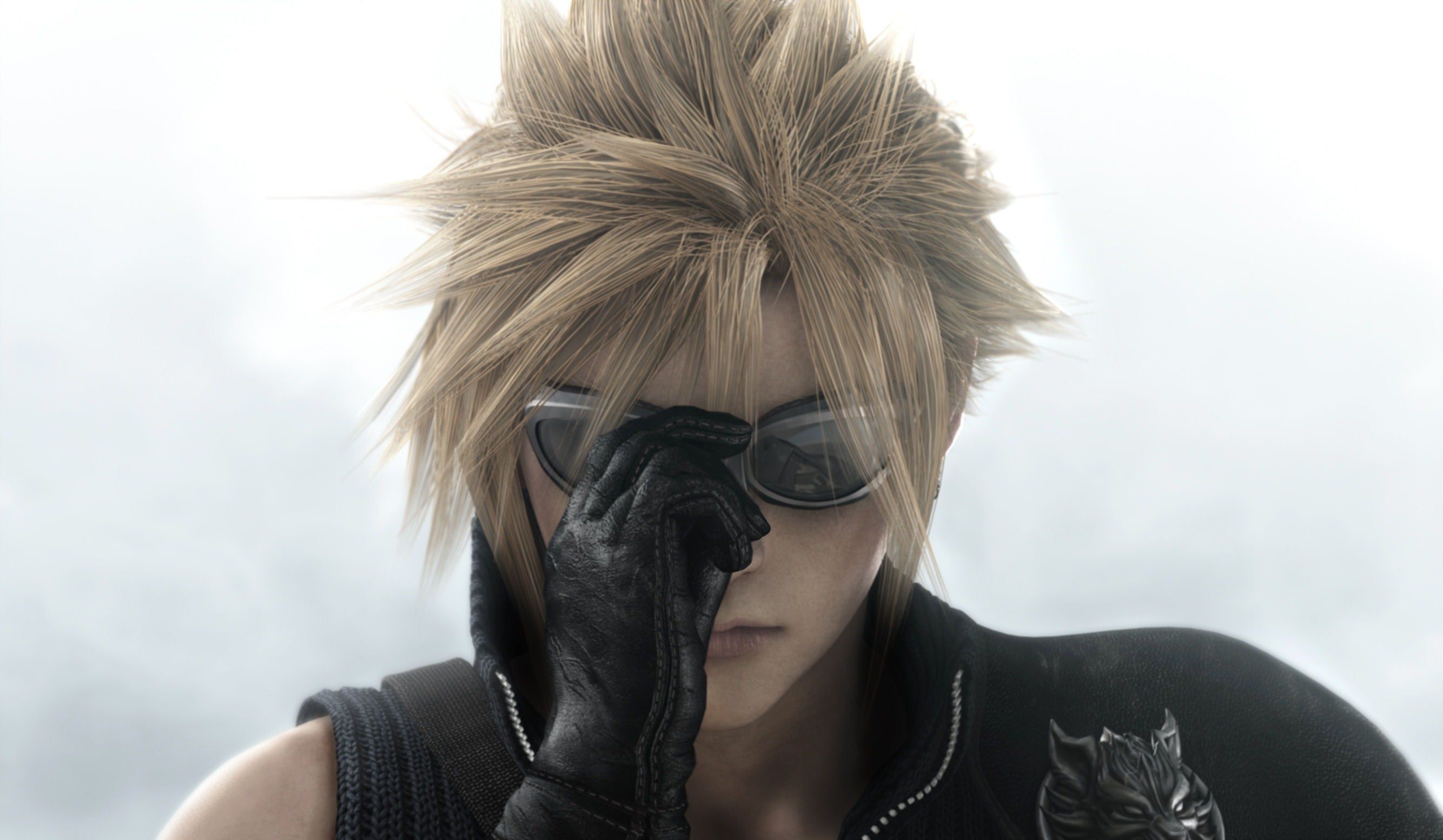 Final Fantasy VII: Advent Children promotional image connected to discussion of Revelation’s ending. - ign.com