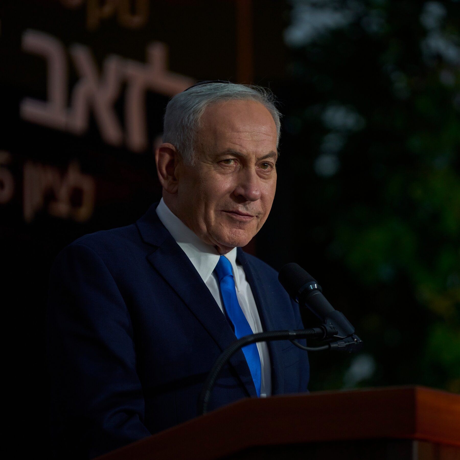 Prime Minister Benjamin Netanyahu of Israel, shown last month, told his cabinet on Sunday, “Israel is ruling out the 15-point document.” - nytimes.com