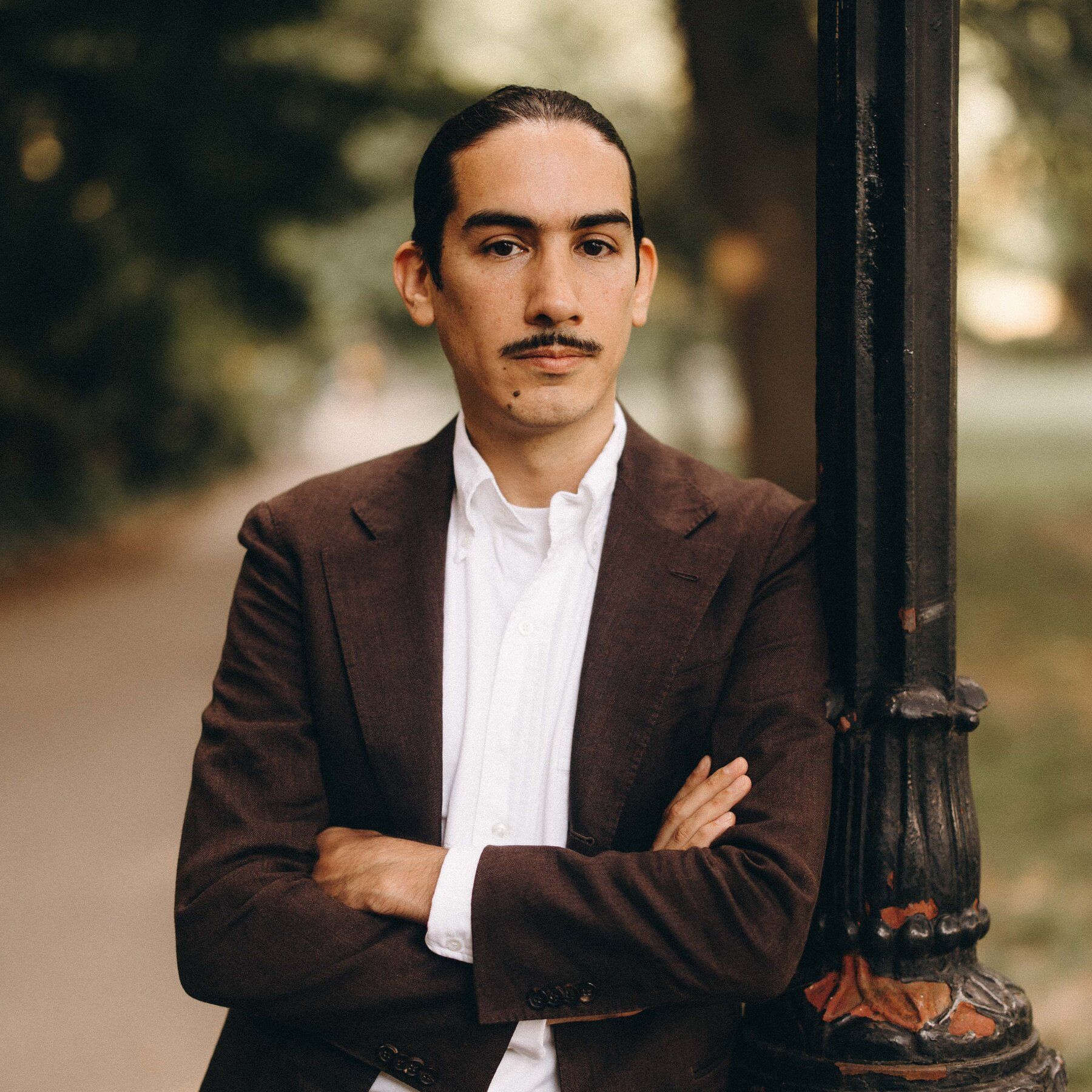 Gustavo Gordillo, co-chair of the New York chapter of the Democratic Socialists of America. - nytimes.com