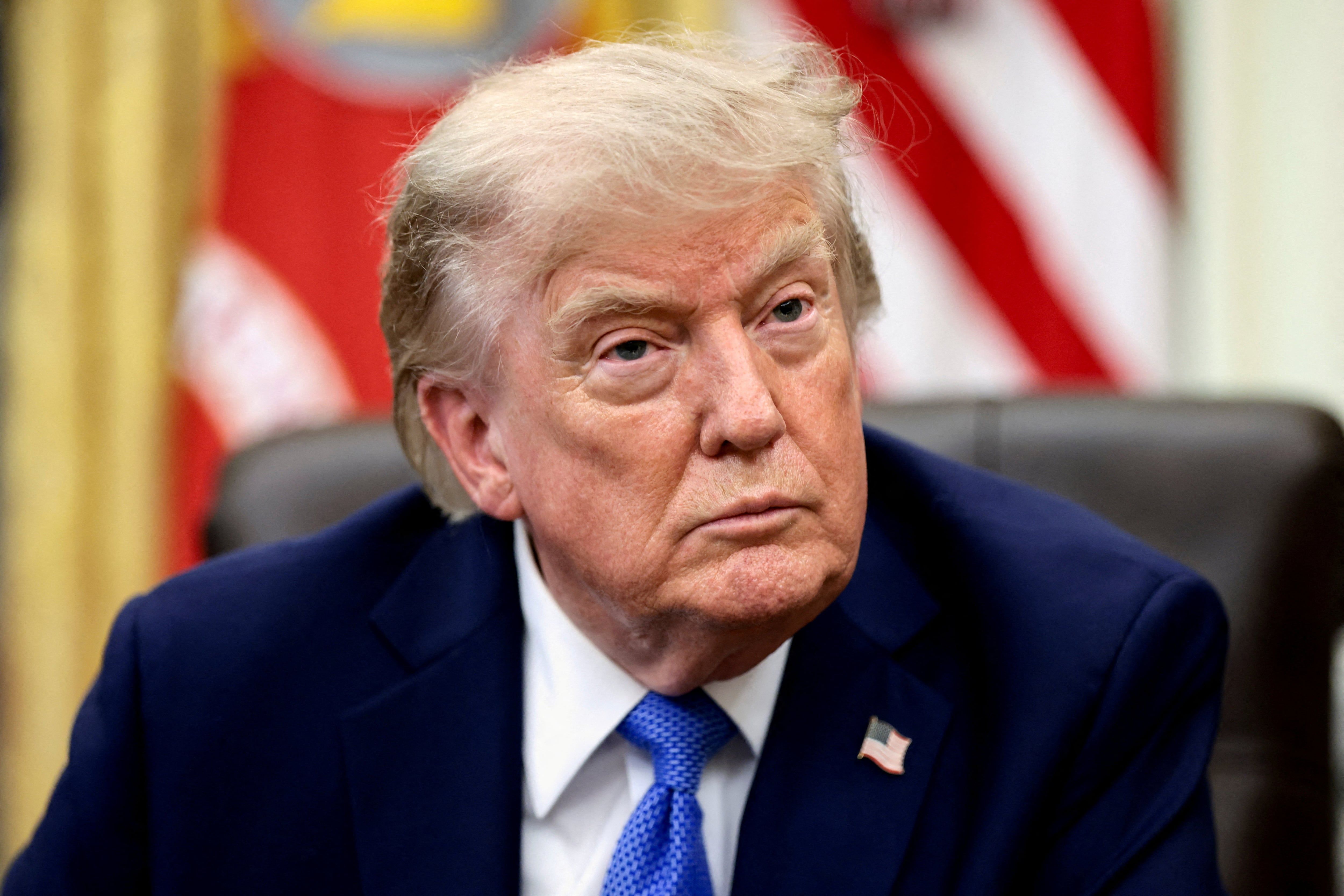 US President Donald Trump. - Reuters/File Photo