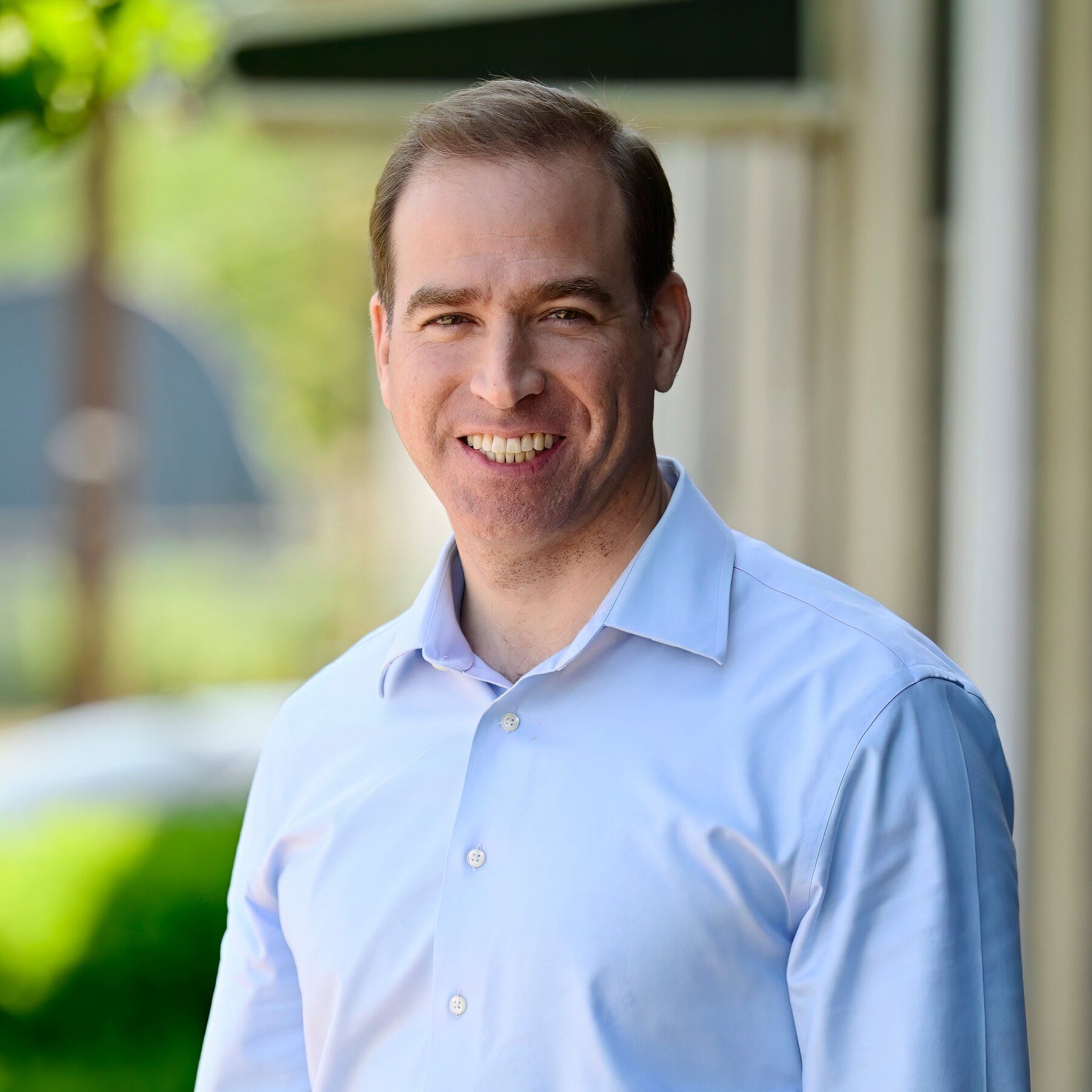 Luke Bronin outraised Representative John Larson and won the state party’s Democratic endorsement. - The New York Times