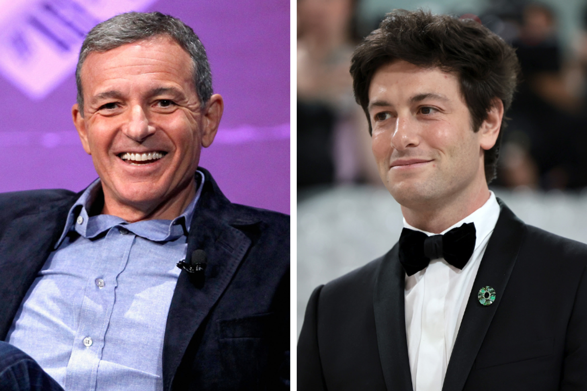 Former Disney CEO Bob Iger and venture capitalist Josh Kushner are reportedly buying the Los Angeles Lakers for a record-breaking $12.5 billion. - Getty