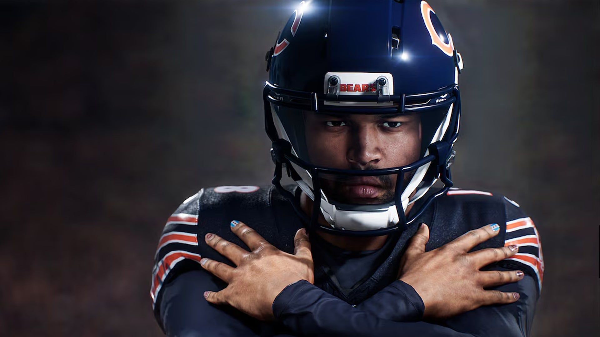 Madden NFL 27 promotional image used with IGN's review - ign.com