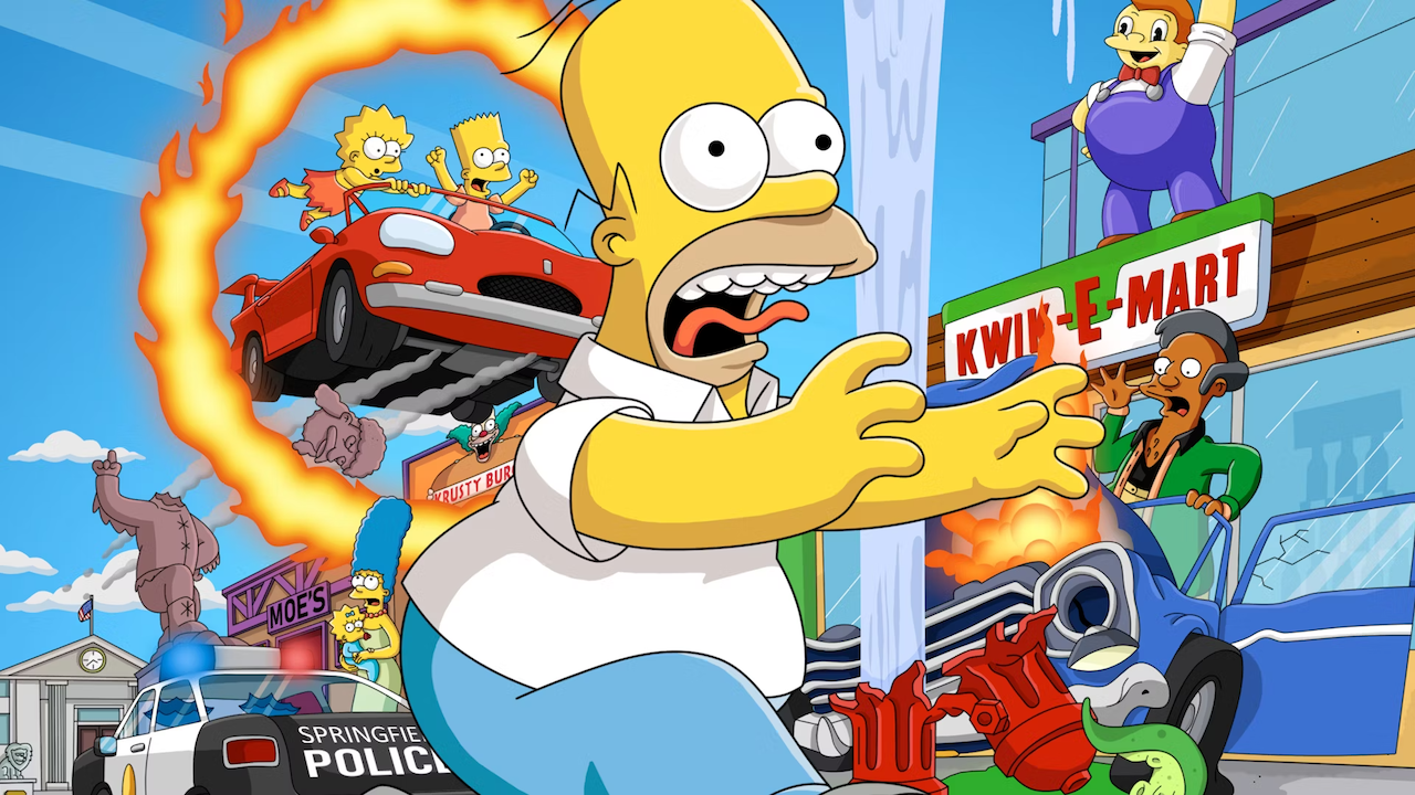 Artwork for The Simpsons: Hit & Run revival coverage - ign.com