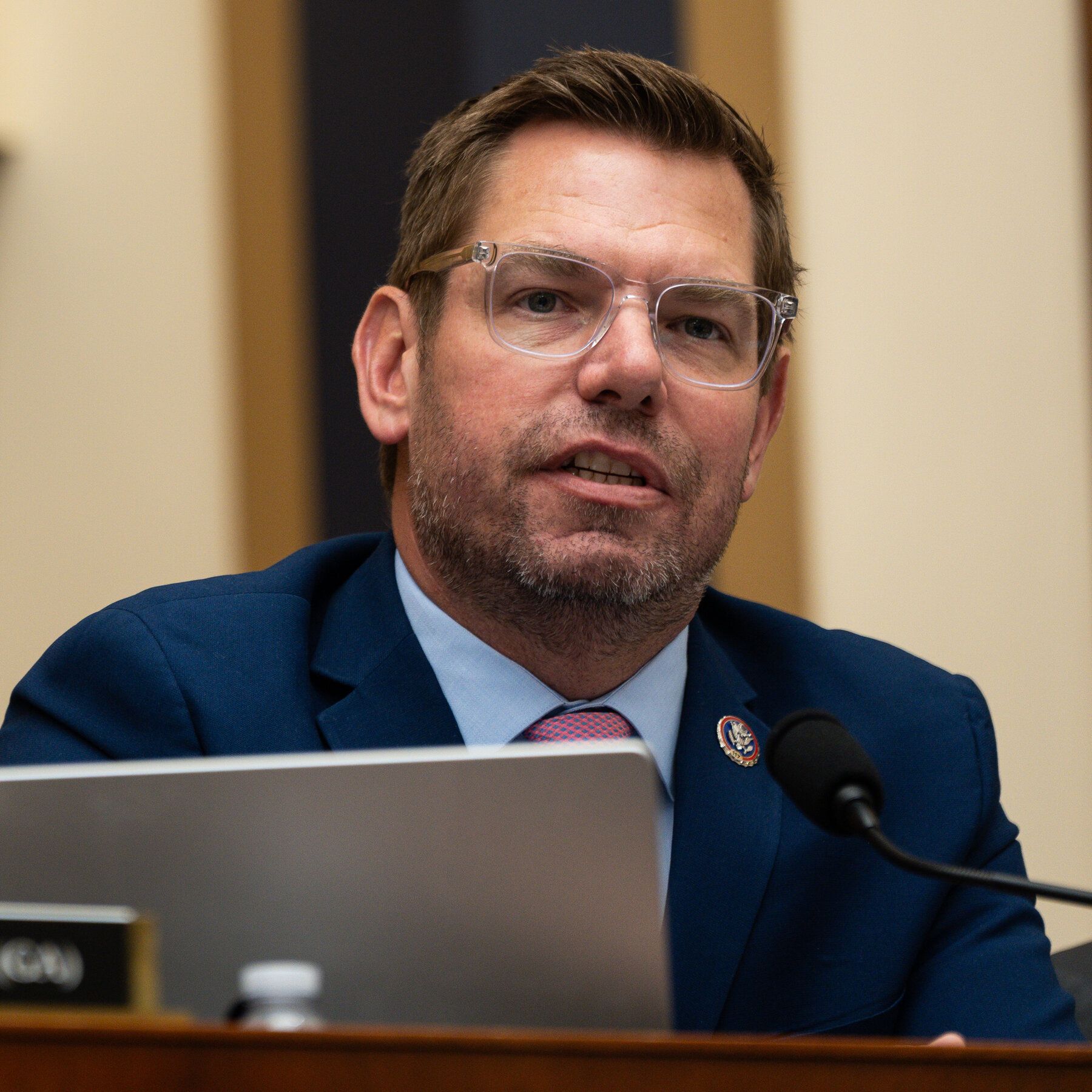 Mr. Swalwell, who spent more than a decade in the House representing two districts in California, resigned from Congress in April. - nytimes.com