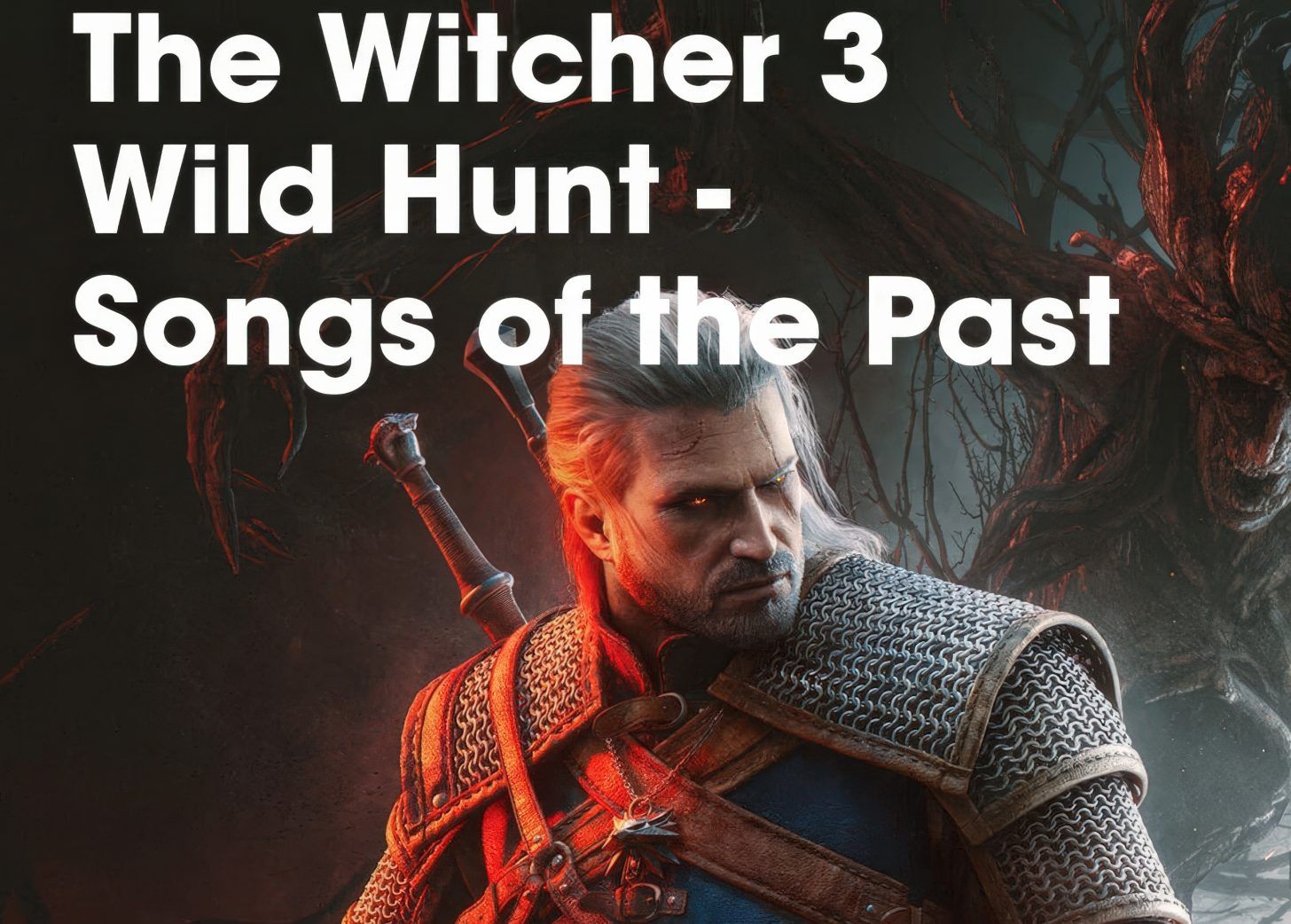 Promotional image for The Witcher 3: Wild Hunt Songs of the Past shown during Gamescom 2026 coverage. - wccftech.com