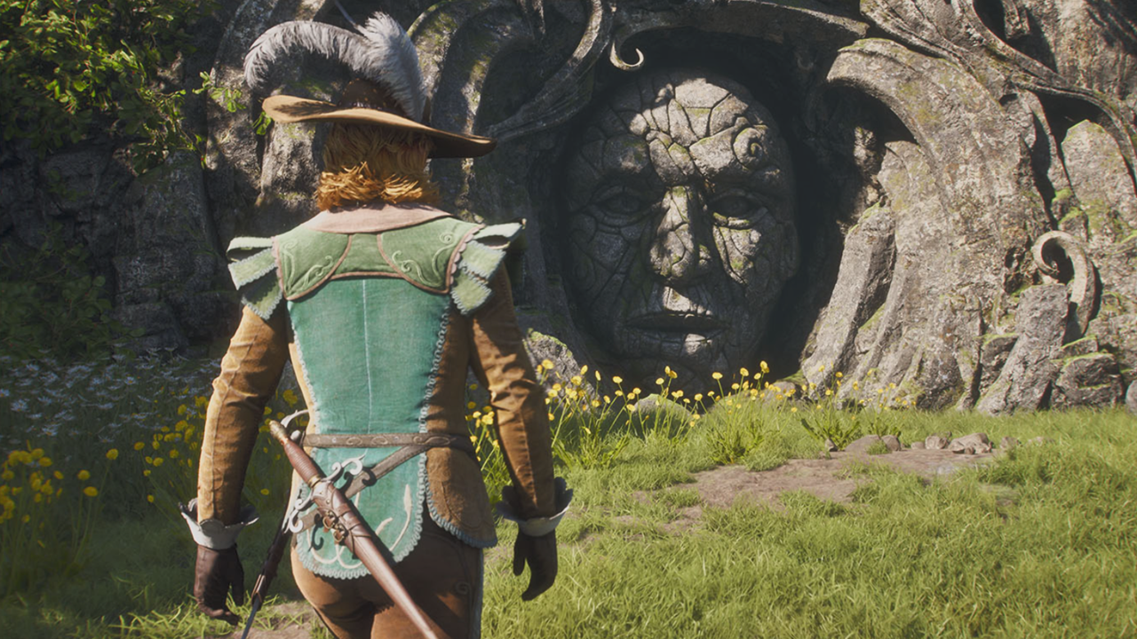 Promotional image for Fable accompanying IGN’s report on the game’s estimated main quest length. - IGN