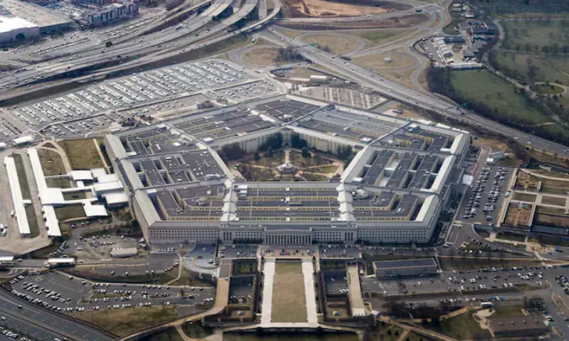 The Pentagon in Arlington, Virginia. - Reuters file