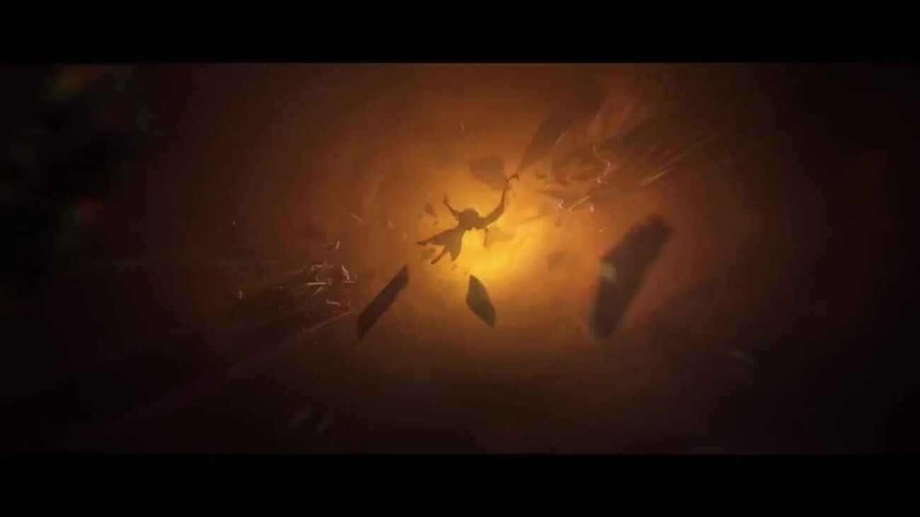 Promotional image for Marvel Rivals Season 10 featuring Gorr the God Butcher. - dtf.ru