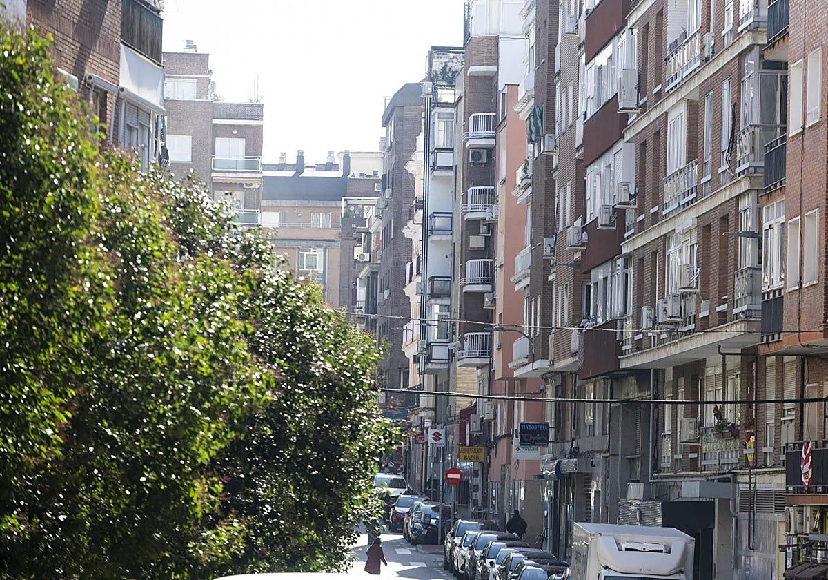 Homes in Madrid - abc.es