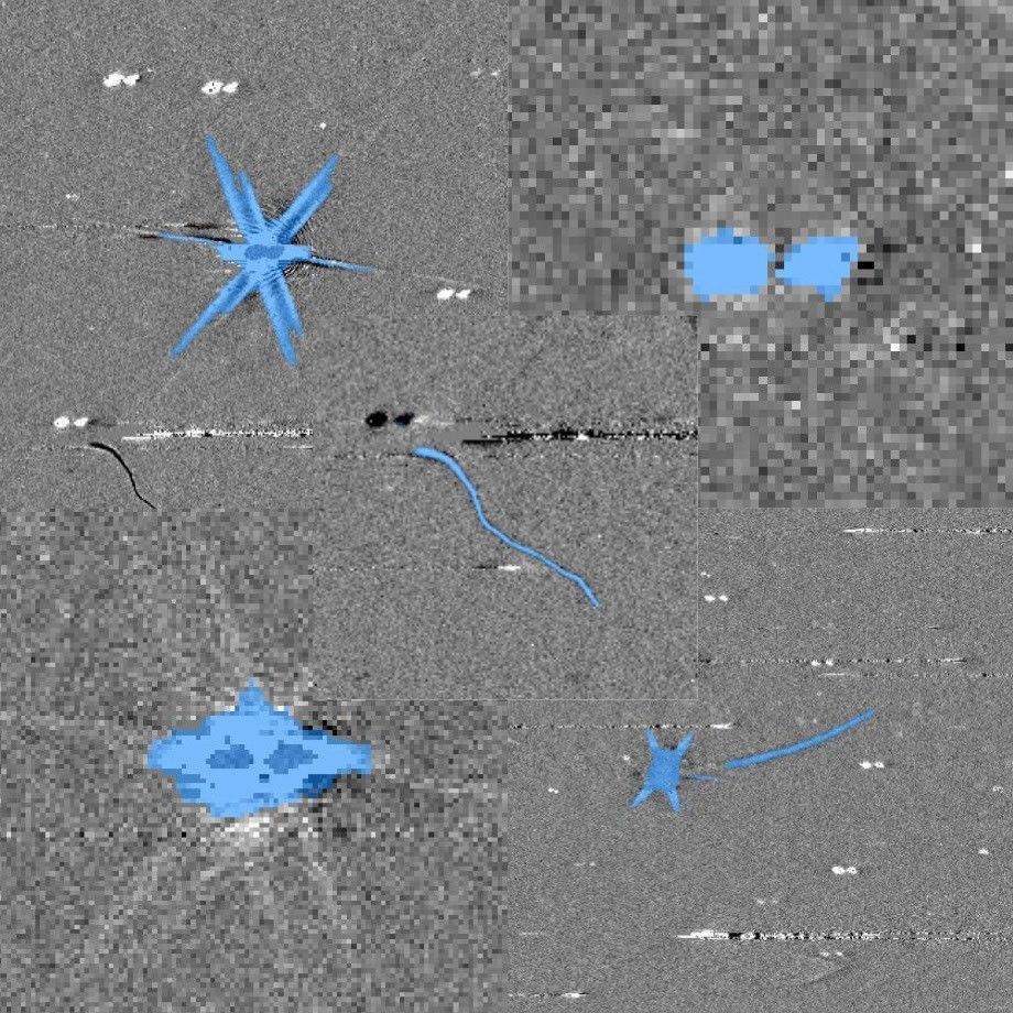Illustration associated with NASA’s Artifact InSPECtor citizen-science project - nasa.gov