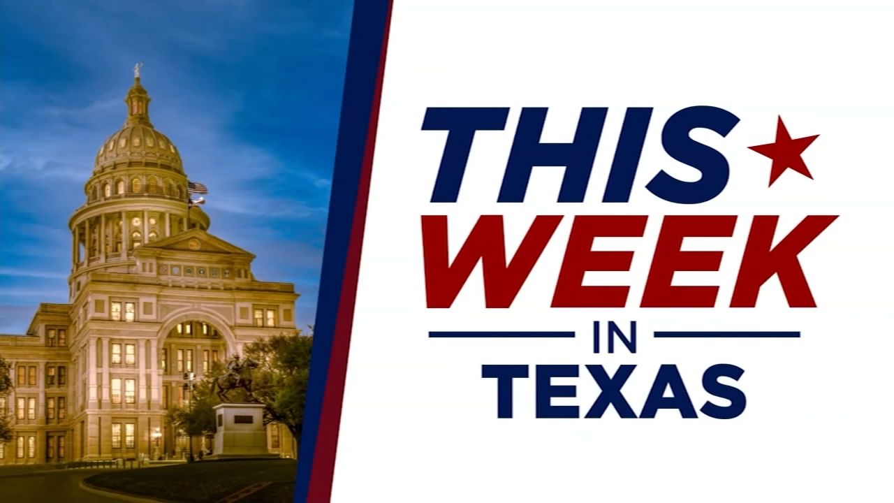 Coverage of the 2026 Republican midterm convention in Dallas, Texas - abc13.com