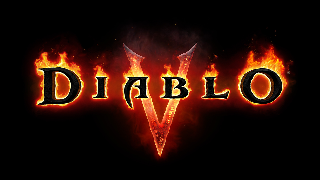 Diablo V key art shown during Blizzard’s announcement at BlizzCon 2026 - Blizzard Entertainment / IGN
