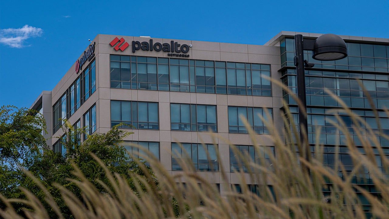 CrowdStrike and Palo Alto Networks shares surged as investors focused on AI-related cyber risks. - Fast Company