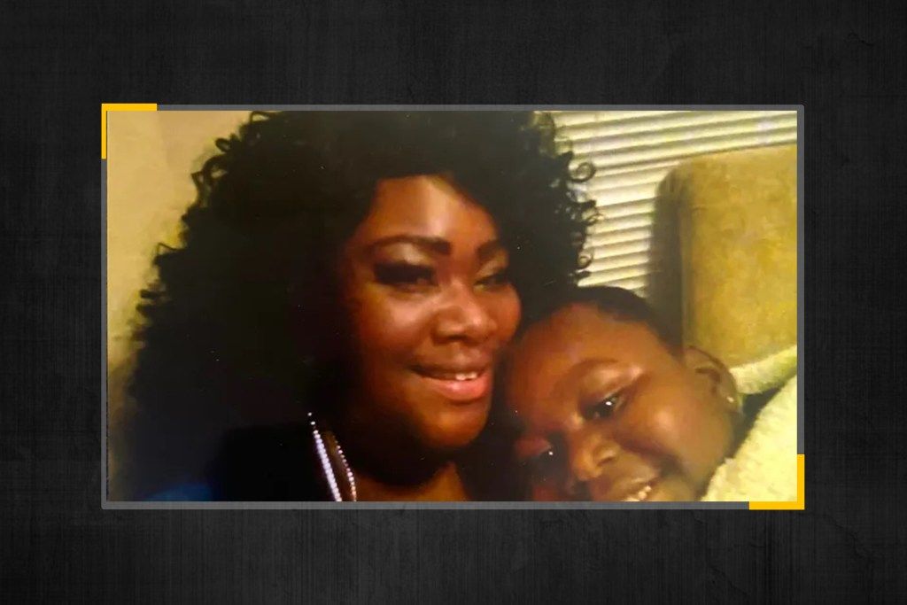 Tierra Walker, whose family sued Texas officials and doctors over her 2024 death. - texastribune.org
