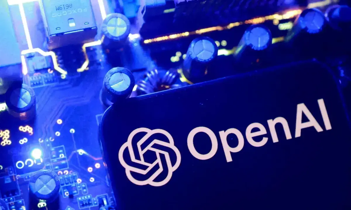 OpenAI logo in an illustration dated June 11, 2026 - Reuters