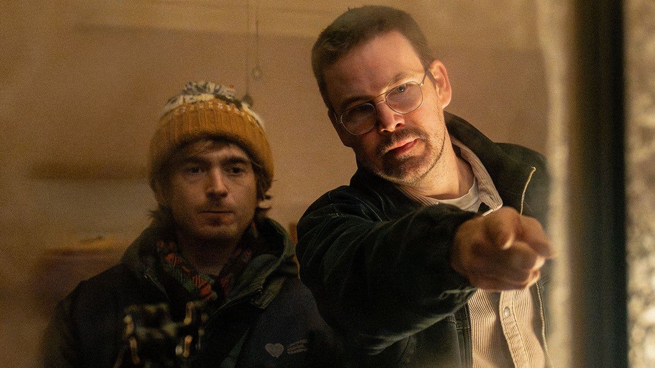 Zach Cregger and Austin Abrams discuss the Resident Evil reboot. - IGN