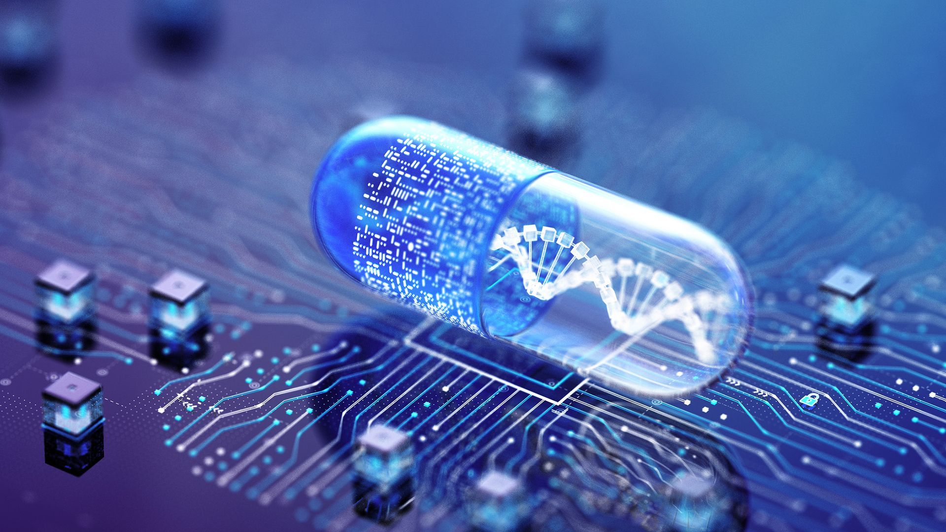 Computers powered by DNA have been in development for years, but this newest one can perform more calculations than its predecessors. - livescience.com