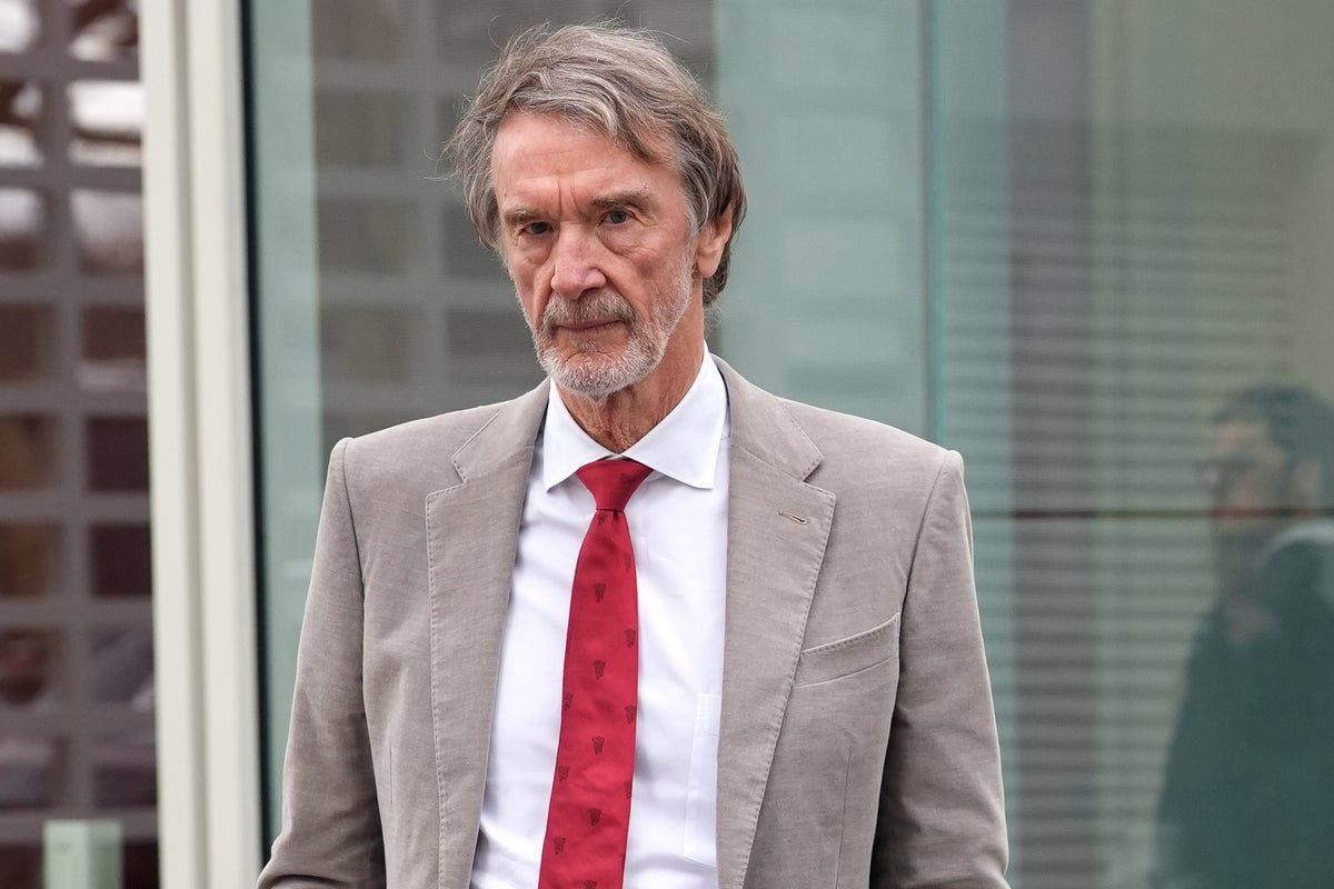 Sir Jim Ratcliffe - Lucy North/PA; PA Archive