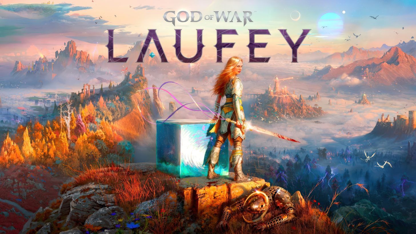Promotional artwork for God of War: Laufey - wccftech.com
