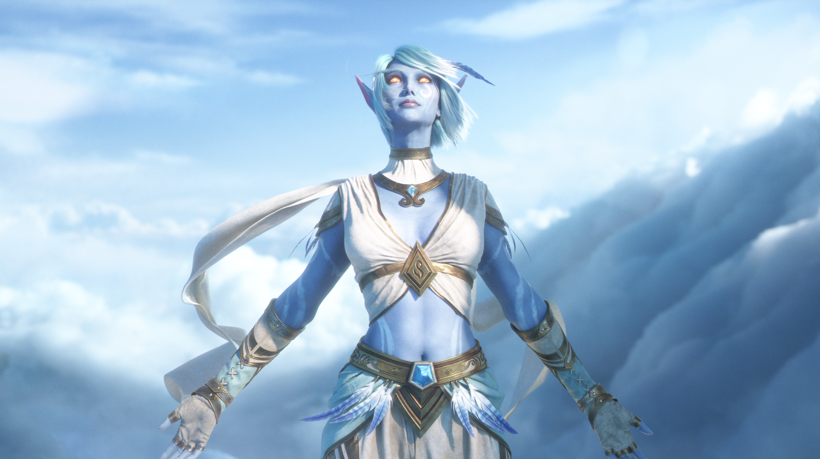 World of Warcraft: Forever beta artwork - IGN