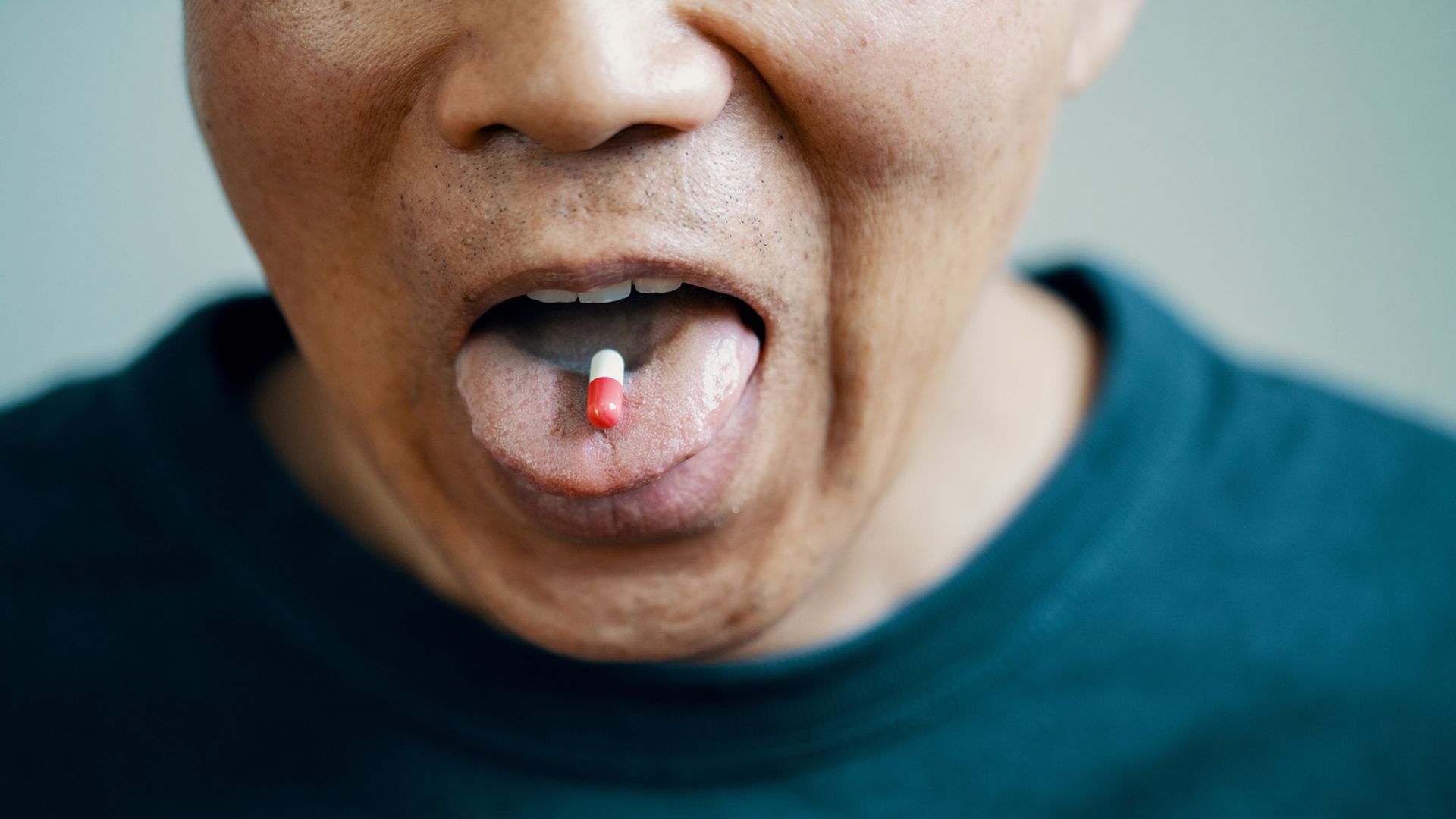 One version of the newly designed battery is small enough to fit in a typical gel capsule. - livescience.com