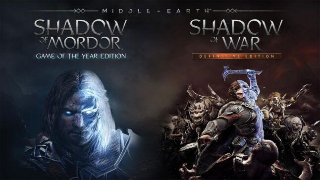 Middle-earth: Shadow of Mordor and Shadow of War are coming to Nintendo Switch 2. - vooks.net