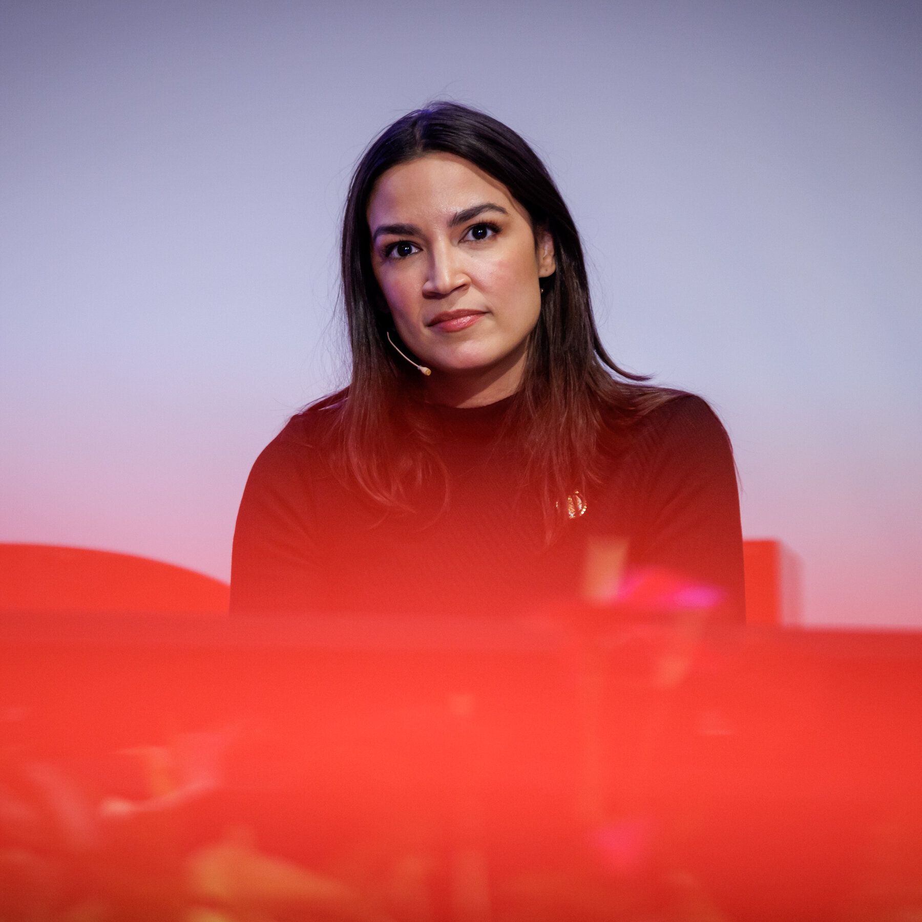 Rep. Alexandria Ocasio-Cortez faces choices about a House reelection bid, a Senate campaign or a presidential run in 2028. - The New York Times