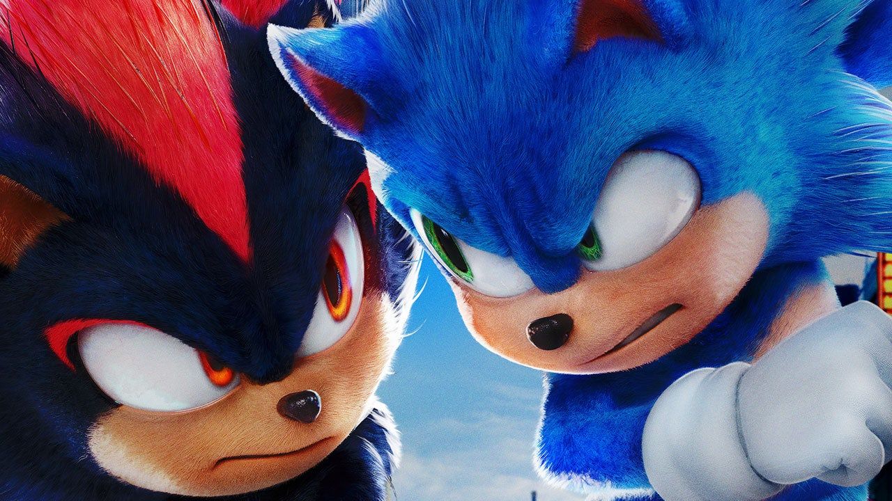 Promotional image for the Sonic film series, including the planned fourth movie. - IGN