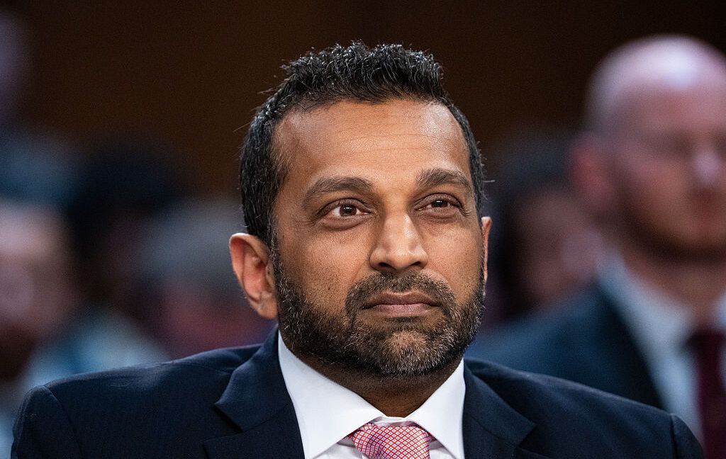 FBI Director Kash Patel, pictured in connection with the bureau’s investigation of the hacking claims. - arstechnica.com