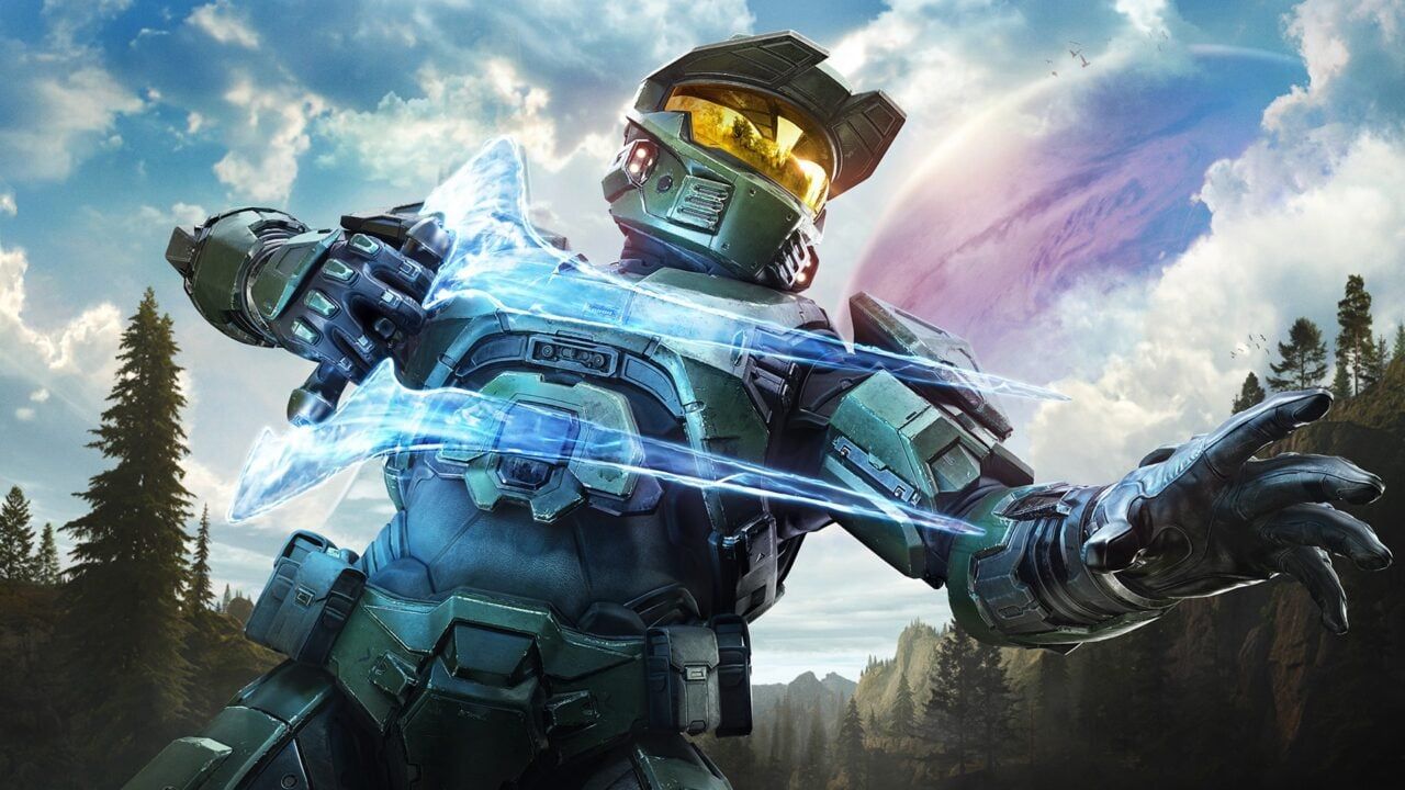 Halo artwork accompanying coverage of Xbox’s studio restructuring and the franchise’s move to Activision - Xbox
