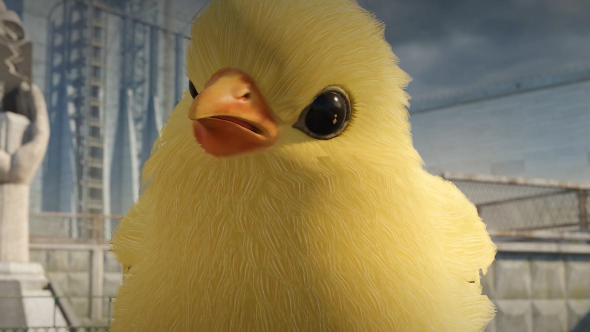 CS2 chicken pets - pcgamer.com