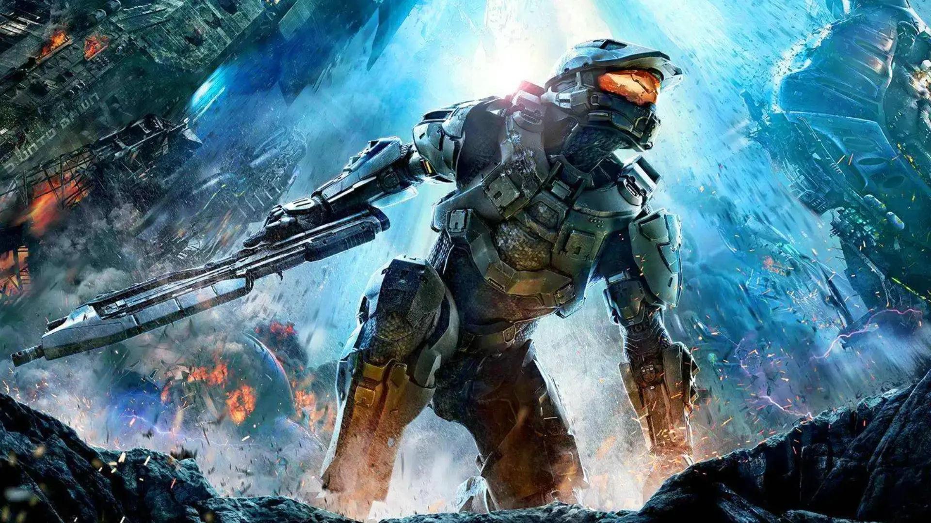 Image accompanying IGN’s discussion of Halo’s development history - ign.com