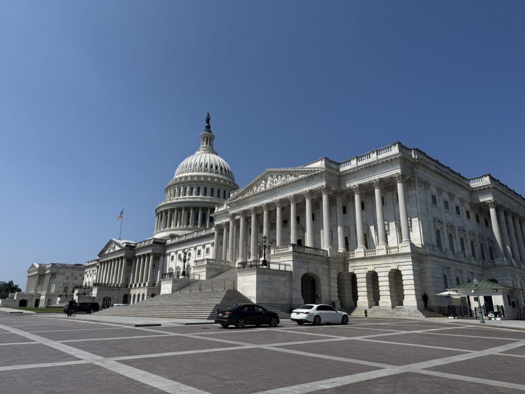 The U.S. Capitol building in Washington, D.C. - virginiamercury.com