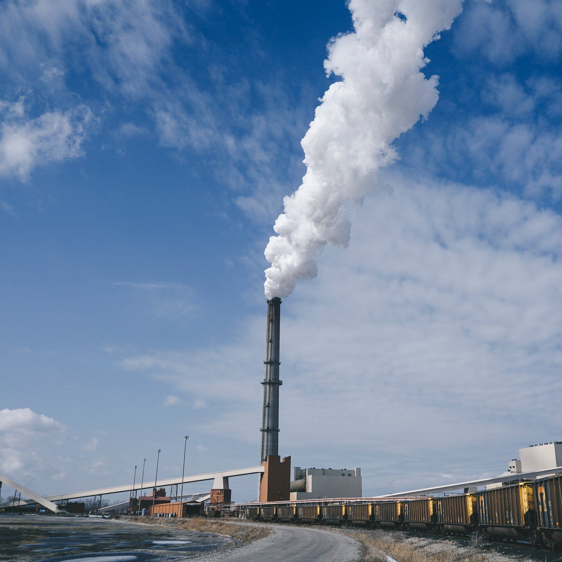 The plant in Somerset, N.Y., which closed in 2020, was the last coal-fired power station in the state. - nytimes.com