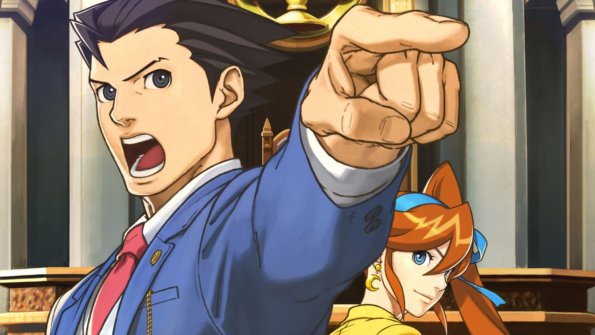 Phoenix Wright: Ace Attorney – Dual Destinies - gamesradar.com