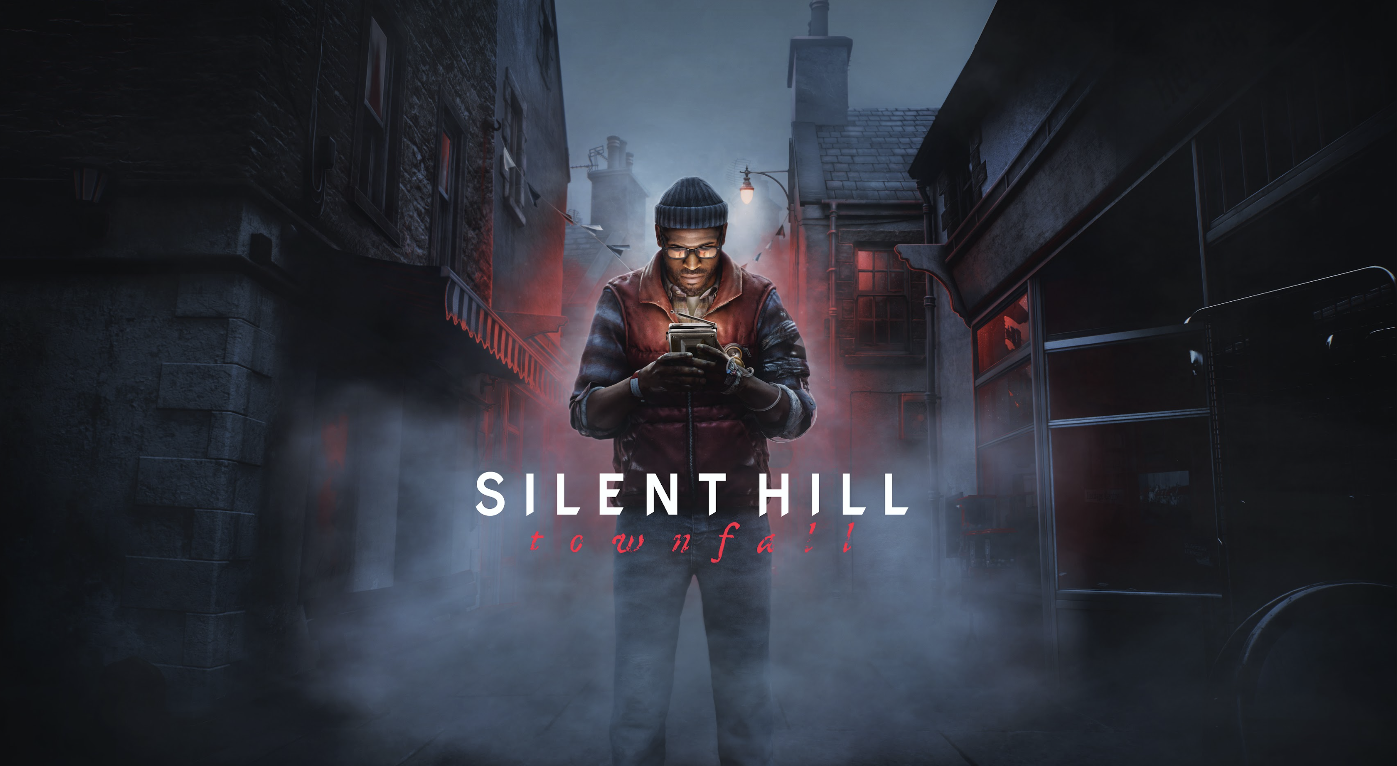 In-game scene from Silent Hill: Townfall - ign.com