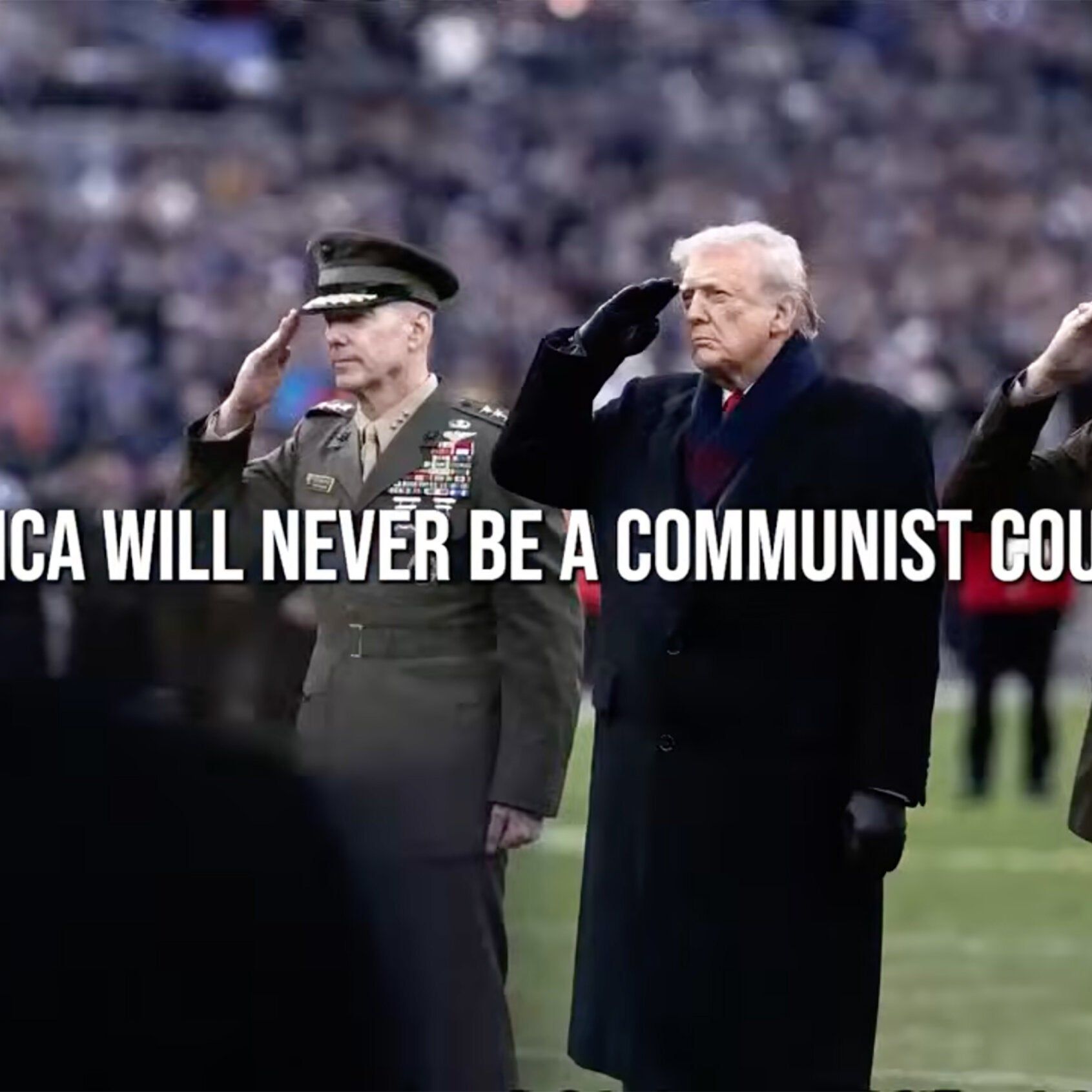 An image from the new ad. - nytimes.com