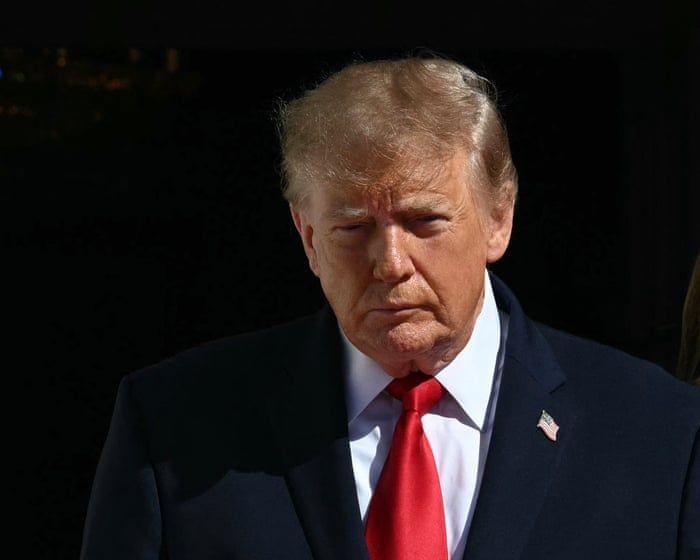 Screenshot from a White House ad showing Trump accepting the FIFA peace prize - White House