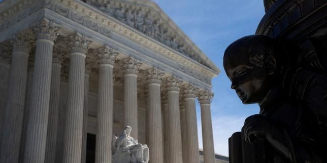 The U.S. Supreme Court in Washington on Sept. 25, 2026. - Reuters