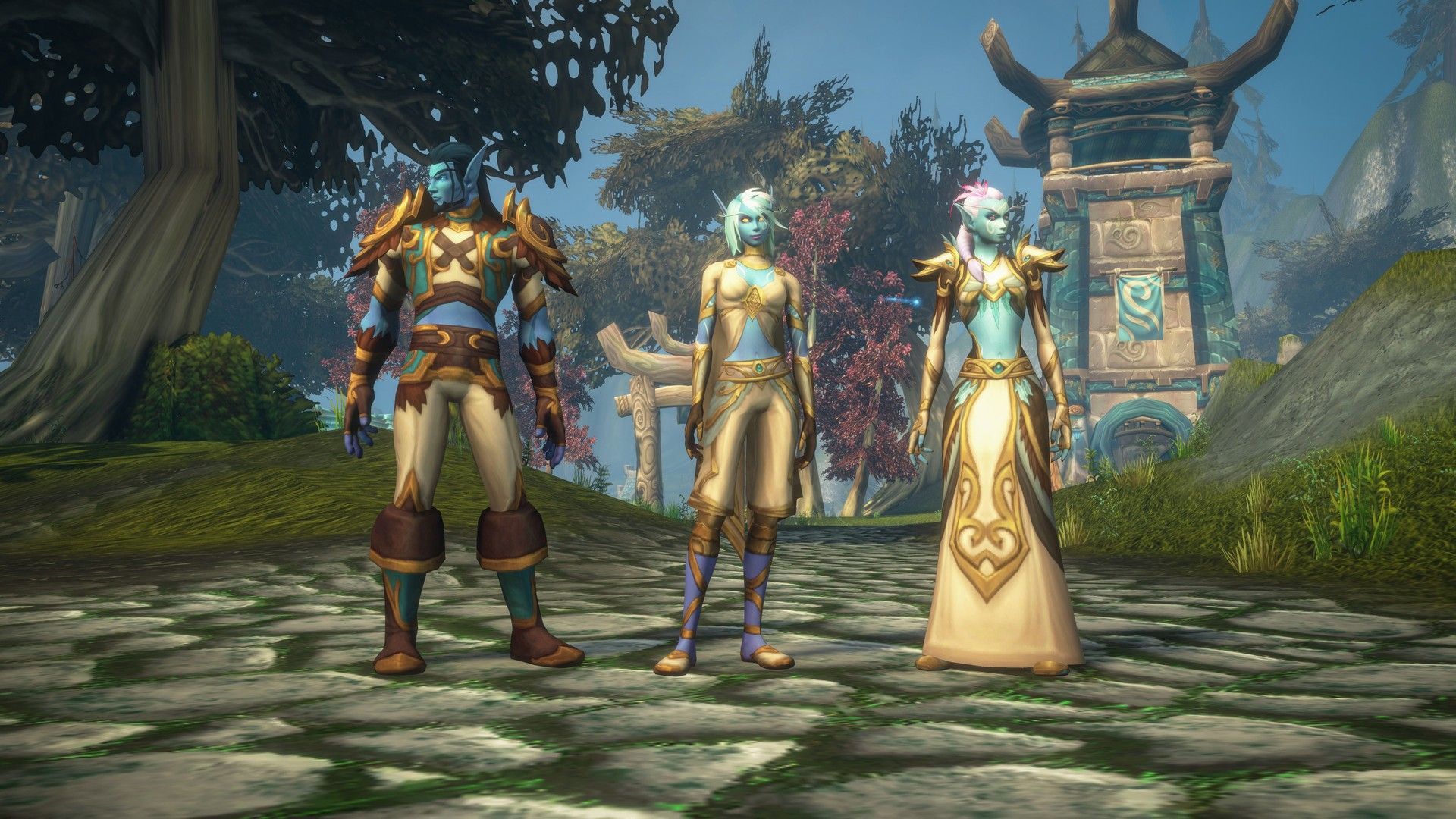 World of Warcraft: Forever gameplay image - gamesradar.com