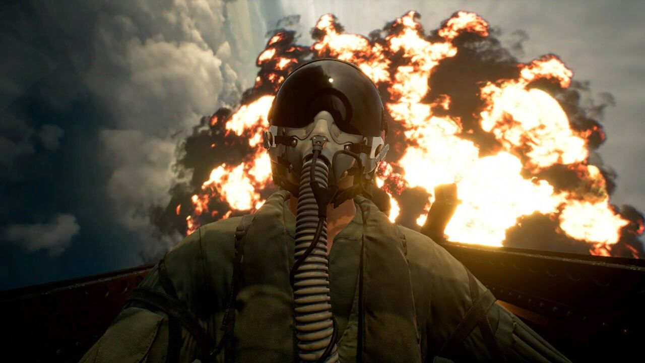 Ace Combat 8: Wings of Theve review image - Bandai Namco