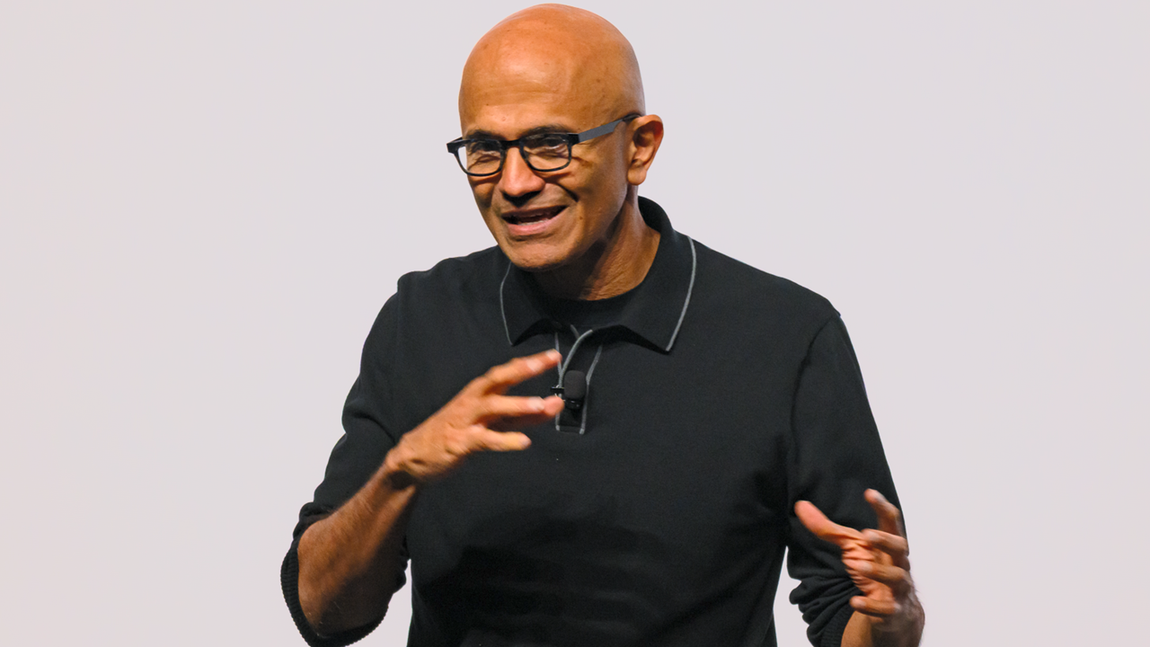 Microsoft CEO Satya Nadella - ign.com