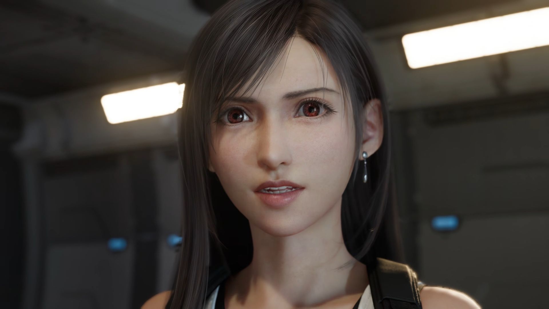 Tifa in Final Fantasy 7 Revelation. - gamesradar.com