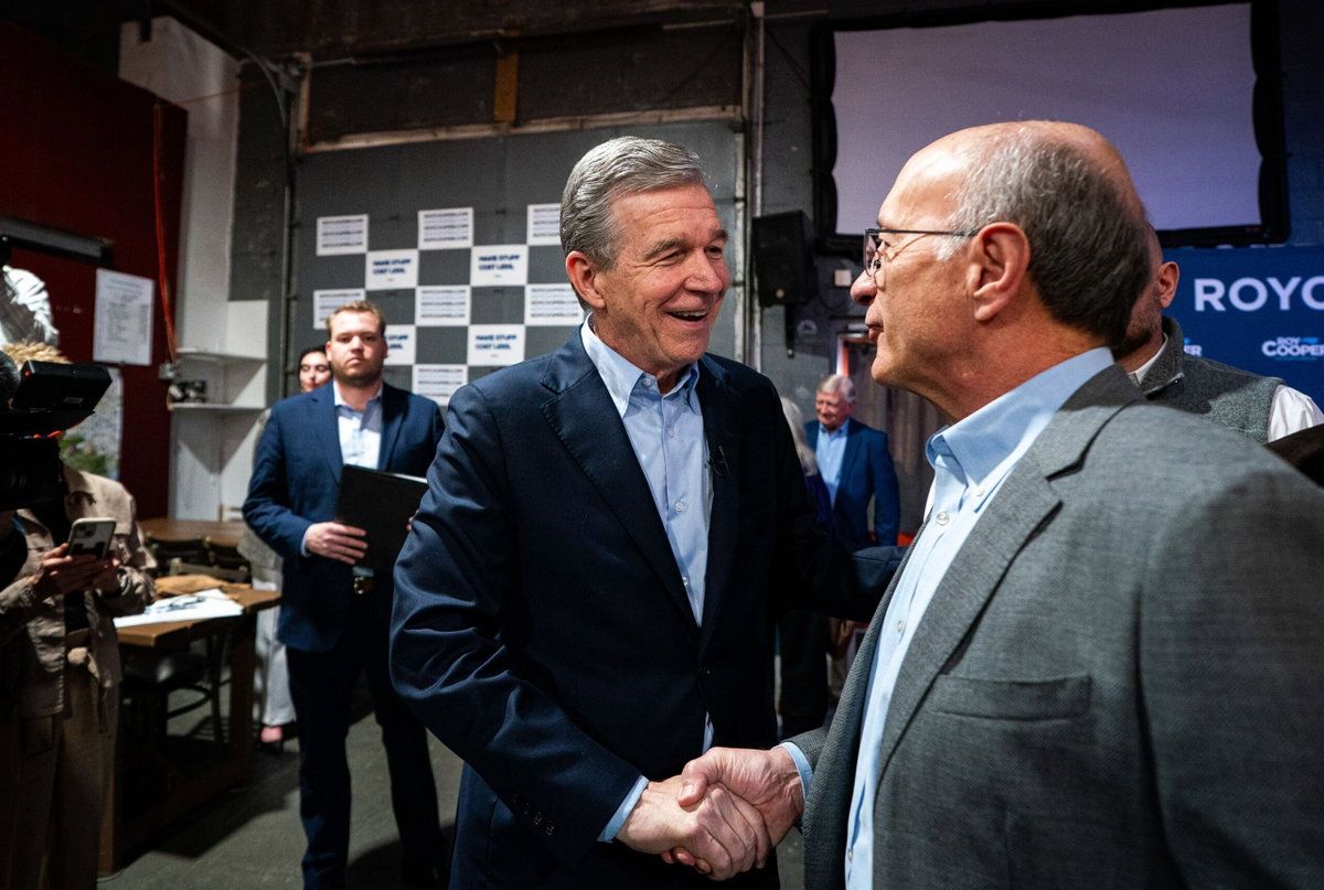 Image accompanying CNN’s report on Republican Senate candidates and races in Georgia and North Carolina - Getty Images via CNN Newsource