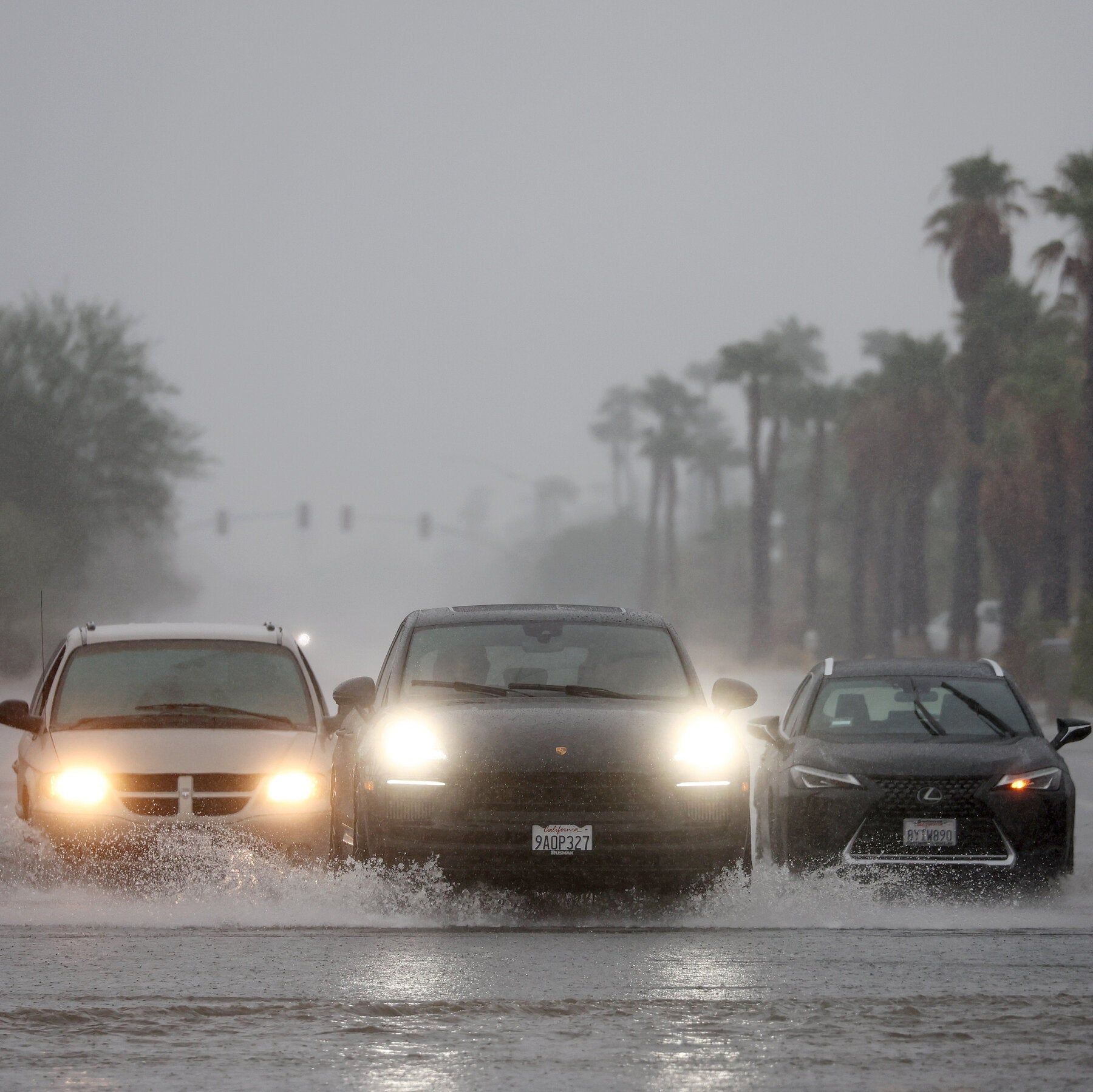 California Gov. Gavin Newsom declared a state of emergency to mobilize disaster resources before El Niño peaks. - nytimes.com